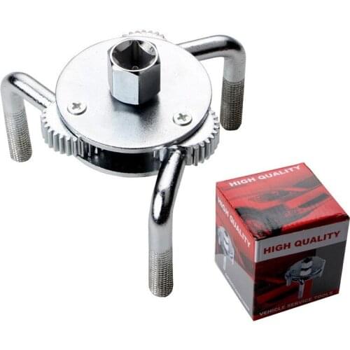 UnicersalL Two Way Oil FIilter Wrench Removal Tool Fully Adjustable Heavy Duty