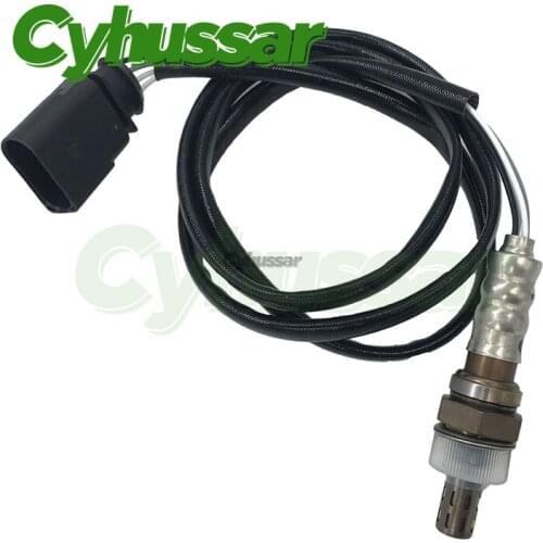Oxygen Sensor O2 Lambda Sensor Air Fuel Ratio Sensor for Audi A4 Volkswagen VW Audi Seat Skoda 06A906262BS 06A 906 262 BS