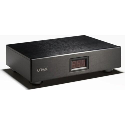 ORAVA USB 5V 12V fourth-generation mouseberry pie high-power, high-current, low-noise HiFi linear power supply