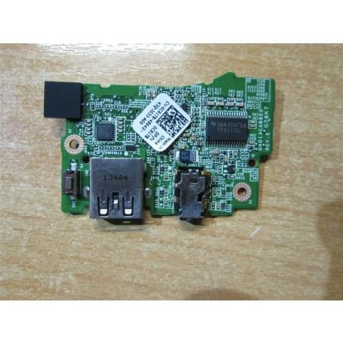 Suitable for Dell XPS 13 9330 Ultrabook Power Button USB Audio Board 0CR1T8