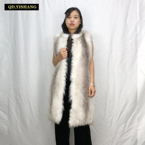 QD.YISHANG Women's Vests