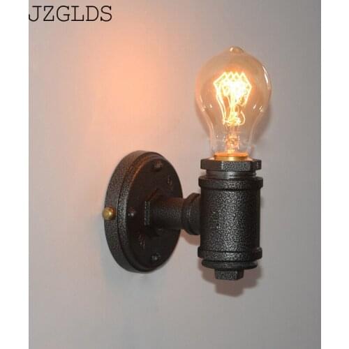 Loft bedroom light bathroom light rope living room corridor bedside home deco