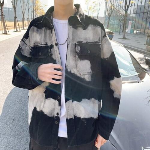 Men Jackets Coats 2021 New Streetwear Vintage Windbreaker Hooded Bomber Jackets Fashion Thin Spring Summer Coat