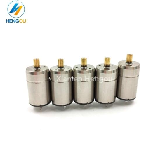 10 Pieces Free Shipping Inner Motor for SM102 SM74 SM52 Printing Machine Ink Key Motor 61.186.5311
