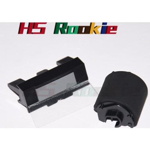 2Set 019N00940 19N00940 Separation Pad Assembly PICKUP ROLLER for Xerox Phaser 3200 3200MFP 3124 3125 ML-2510 ML-2571N SCX-4725F