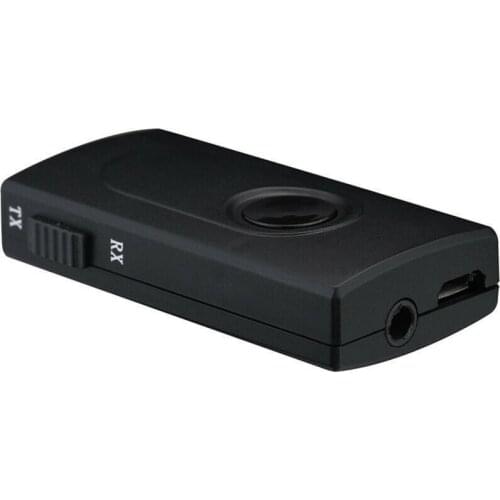 2 In 1 Bluetooth V4.2 Transmitter Receiver Wireless & Audio Low Aptx Adapter A2dp Jack Aptx Latency 3.5mm With Music N7H4