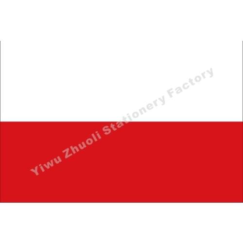 Czech Bohemia Flag 150X90cm (3x5FT) 120g 100D Polyester Double Stitched High Quality Banner Free Shipping