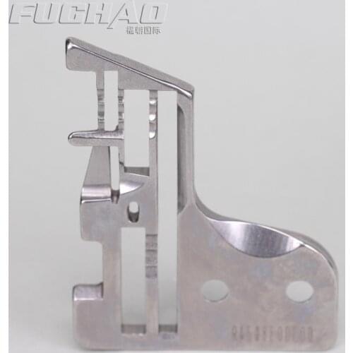 For JUKI MO816 Part Number R4508-E0D-C00 Needle Plate