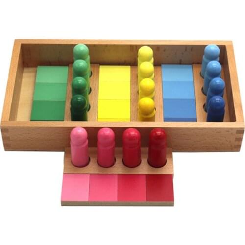 MAANGE Montessori Toys