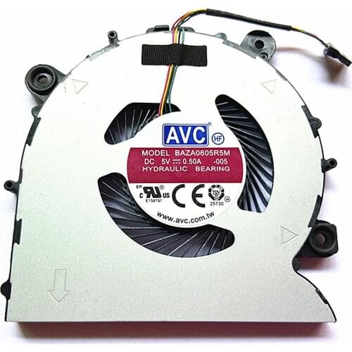 New Laptop Cooling Fan for ASUS VivoBook Flip14 TP412UA TP412UA Laptop Cooling Pads