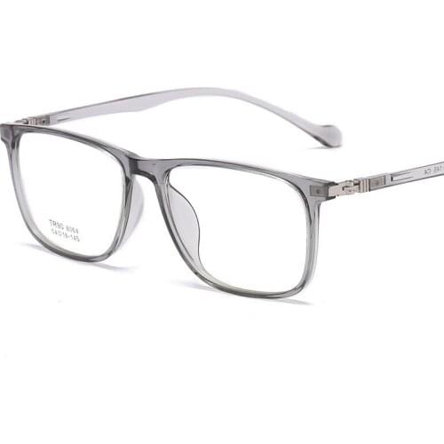 TR90 Glasses light flexible optical frames eyeglasses Women Men frame fashion Vintage Rx-able Prescription Frame