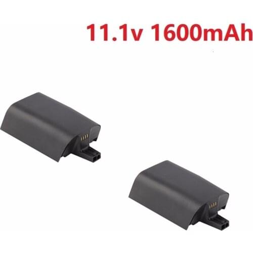 Original Battery 11.1V 1600mAh 20C 27.7Wh For Parrot Bebop Drone 3.0 11.1v Lipo Battery Drone Backup 11.1v Rechargeable Battery