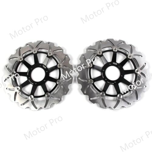 Front Brake Disc For Honda GL1800 2001 - 2015 Motorcycle Brake Disk Rotor GL 1800 GOLD WING 2010 2011 2012 2013 2014 CBR900RR