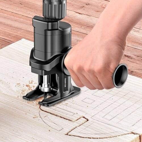 Power Drill Conversion Reciprocating Saw Adapter Metal Pipe Woodworking Material Cutting Saw Conversion Connector Accessories