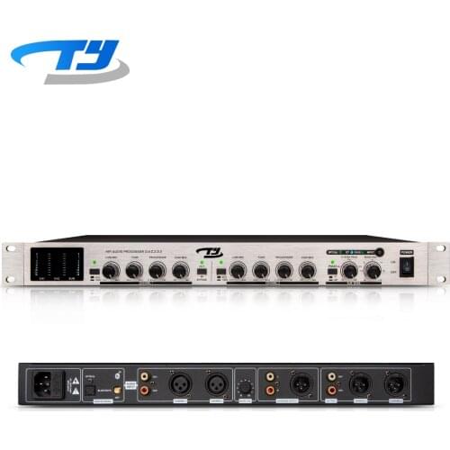 Professionals Sound Meihua 233 Excited Premium Effect Audio Stage Microphone Gain Processor