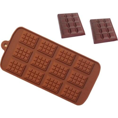 Waffle blooming flowers cooking tools decoration Silicone mold baking Fondant Sugar Craft Molds DIY Cake fimo