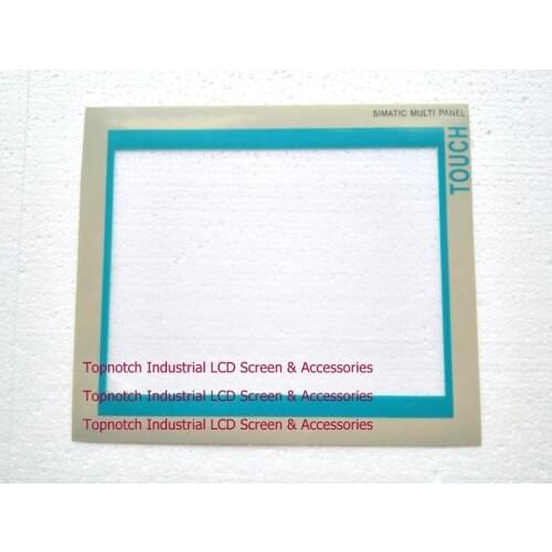 Brand New Protective Membrane Film for 6AV6 545-0DB10-0AX0 6AV6545-0DB10-0AX0 MP370-15 Screen Guard