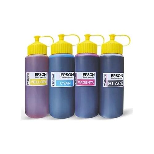 Compatible for Epson Claria and L Series Printers 4x500 ml Ink 267043364
