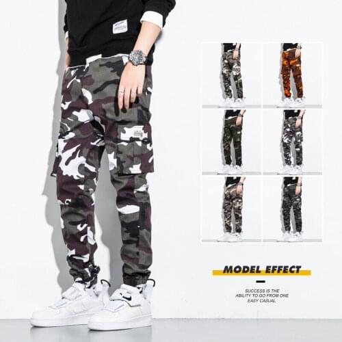 UANK Casual Men's Pants