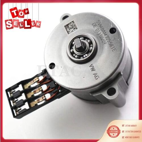 High Quality Transmission Step Motor Stepper 7-speed 0AM325583E 0AM 325 583 E 0AM DSG DQ200 Fits For VW For -For Skoda