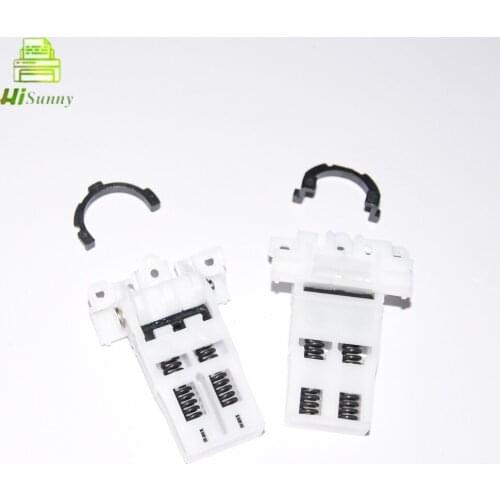 1sets for JC97-03220A JC61-02334A JC61-02335A for Samsung SCX4824 SCX4826 SCX4828 ADF Hinge and Fuser Upper Heat Roller bushing