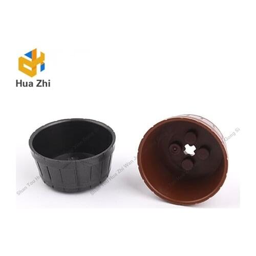 6PCS 64951 Barrel Half Large with Axle Hole Building Blocks Parts MOC DIY Education Build Toys Brick