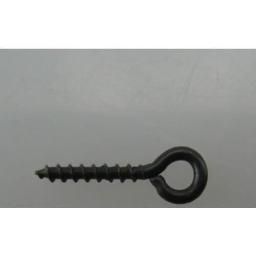 1000 x Bore Rings / Bait Screw / Threaded Bait Ring - Carp Rig Attachments Wholesale