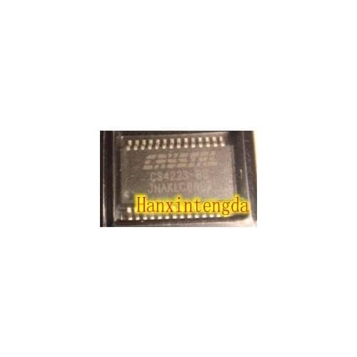 2pcs/lot CS4223-KS CS4223-KSZ SSOP28 [SMD]