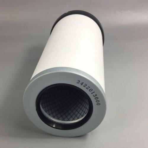 Free shipping 2pcs/lot 3422013000 Airman DPS175S separator filter oil air separator element