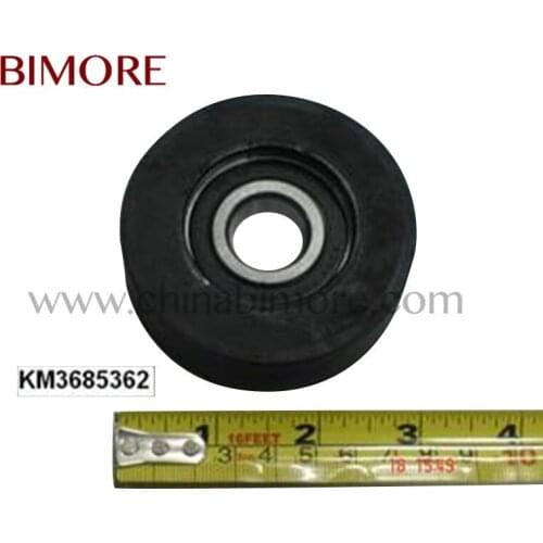 BIMORE KM3685362 Escalator ROLLER,75X23.5 PU6204-HF Replaced by DEE4008754