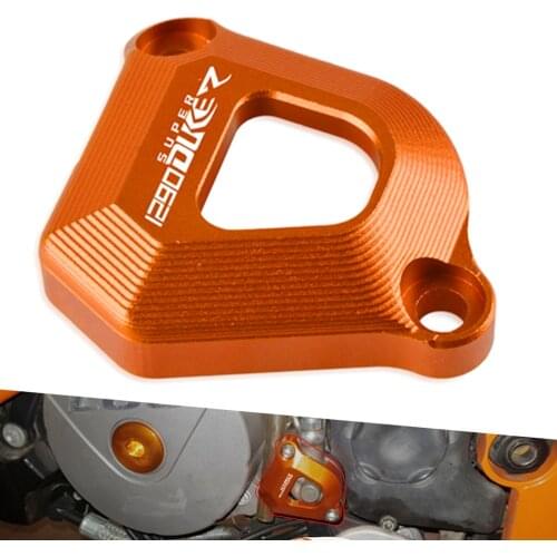 For 1290 Super Adventure R/S 1290 Super R/GT 1290 Adventure Right Engine Clutch Slave Cylinder Guard Cover Protector