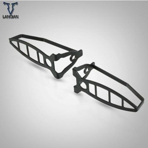 Motorcycle Front Turn Signal Protection Cover For BMW R1200 GS Adv. 2010 2011-2013/R1200 GS LC Adv. 2014-/R1250 GS Adventure