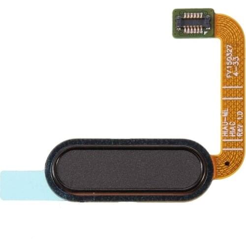 For HTC One M9 Plus Silver/Black/Gray/Gold Color Home Key Fingerprint Button Flex Cable