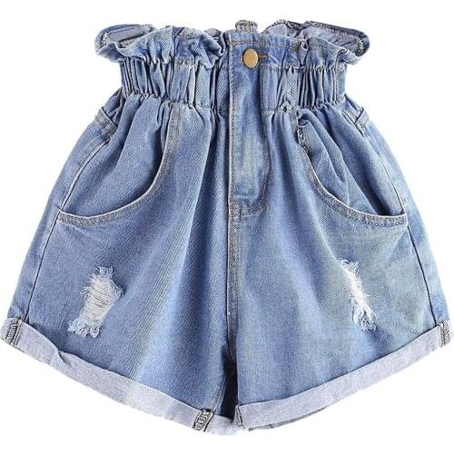 HBEN Fashion Denim Dresses