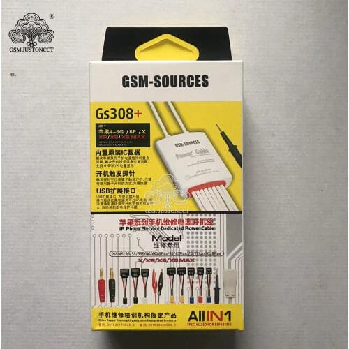 Phone Repair Power Charger Line Wire Cable For iPhone 4 4s 5/5s/6/6s Plus/7/7plus Repairing Tools