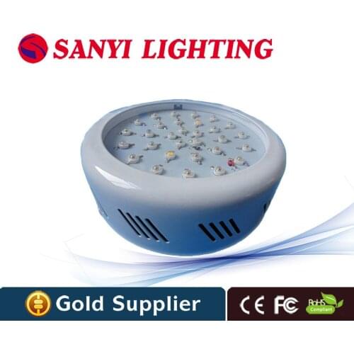 Red blue 30w led grow lamp greenhouse ufo mini lamp for grow tent with CE FCC ROHS certification