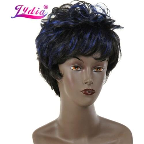 Black Wigs Lydia China