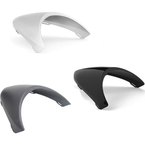 Motorcycle Rear Seat Fairing Cowl Passenger Cover for Hipster FB Mondial HPS125 HPS300CC Aprilia CR150