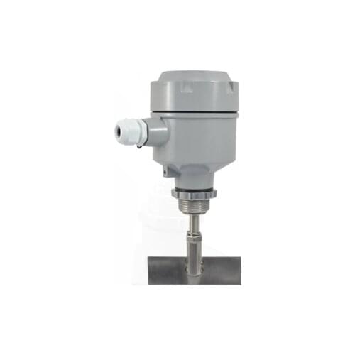 220V Power Supply Switch Signal G1'' Inch Thread Stainless Steel Material Connection 100mm Rod Length Paddle water level switch