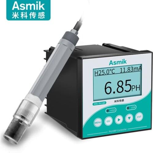 Factory Directly working of ph meter wireless waterproof