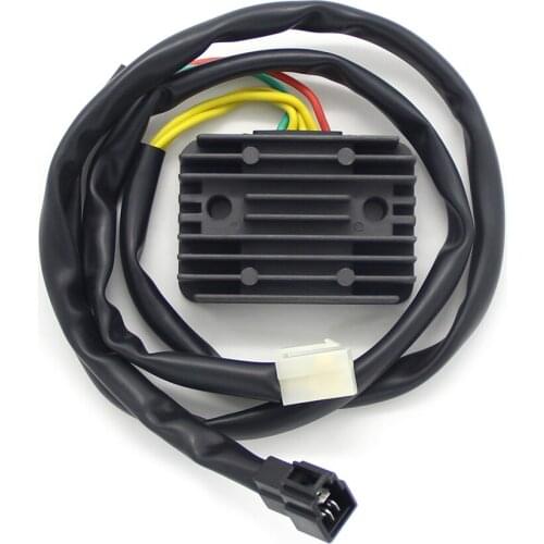 Voltage Regulator Rectifier For Kawasaki 21066-1093 KLX250 D-Tracker 1998-2007 KLX250ES 1994-1997 KLX250SR KLX300R KLX300-B