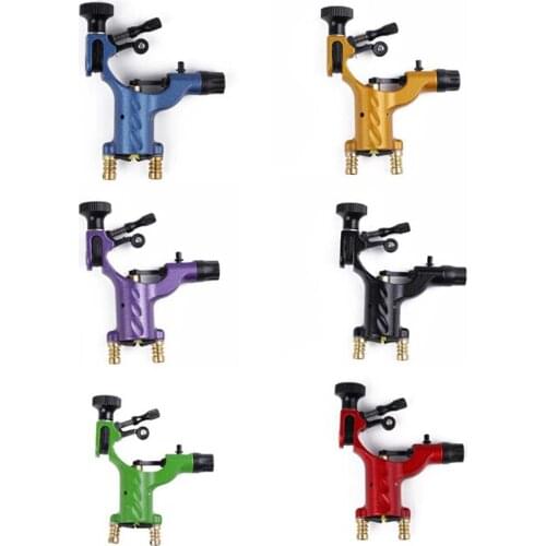 Rotary Tattoo Machine Guns Dragonfly Shader Liner for Kit Needle Ink