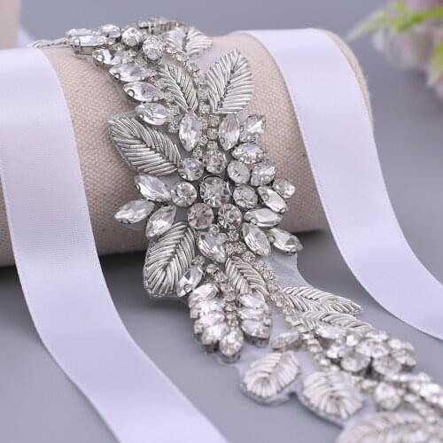 Colors Womens Ribbon Pearl Belt For Wedding Dresses Bridal Belts For Bridesmaid Dress Sash Belts Waistband