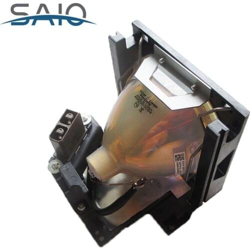 SAIO 100% Original Projector Lamp Bulb AN-P25LP fit for Sharp RLMPFA002WJZZ, XG-P25X, XG-P25XE, XG P25XU, Notevision XG P25XE/U