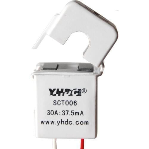 YHDC Split Core Split Core Current TransformerSCT006 Rated input 20A Rated output 25mA 1