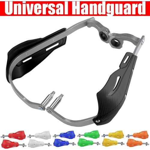 Motorcycle Hand Guards Handle Protector Handguard Handlebar Protection For KTM HONDA YAMAHA KAWASAKI SUZUKI Pit Dirt Bike ATV