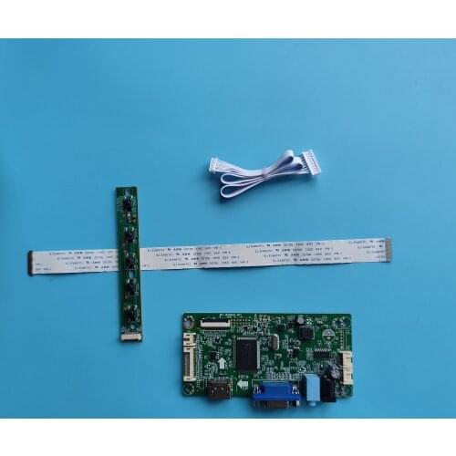 For LQ133M1JW02 LCD DIY HDMI-compatible VGA EDP monitor LED 13.3" DRIVER Controller board 30pin SCREEN display 1920×1080