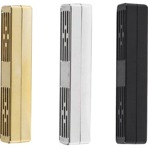 1pcs Rectangular Humidor Smoking Cigar Humidor Humidifier Bar-type Tobacco Gadget Accessories for Cigars