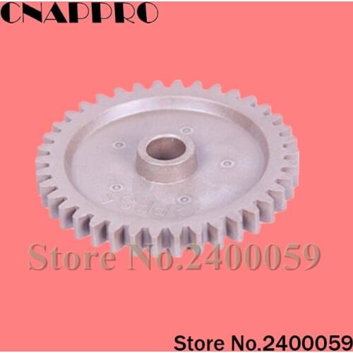 2pcs/lot 55VA77850 4014223901 5C316810 4014-2239-0 Fixing Cleaning Gear For KonicaBizhub Pro920 7075 7085 DI750 DI850 13T/38T