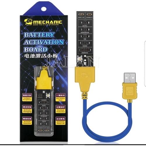 Battery charging activation board activator for Android & ip 5g 6 6p 6s 6sp 7 7p 8 8p x xs xsmax 11 11pro 11promax mobile repair
